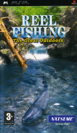 Reel Fishing: The Great Outdoors (Sony PlayStation Portable)