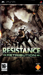 Resistance: Retribution (Sony PlayStation Portable)