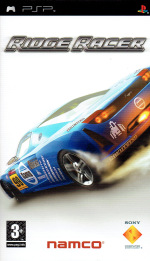 Ridge Racer (Sony PlayStation Portable)