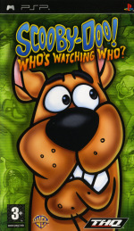 Scooby-Doo! Who's Watching Who? (Sony PlayStation Portable)