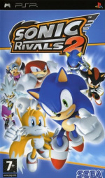 Sonic Rivals 2 (Sony PlayStation Portable)