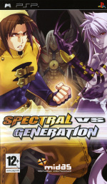 Spectral vs Generation (Sony PlayStation Portable)
