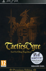 Tactics Ogre: Ogre Battle Series (Sony PlayStation)