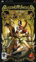 Warriors of the Lost Empire (Sony PlayStation Portable)