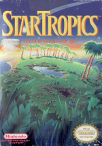 StarTropics (NES)