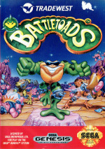 Battletoads (Sega Mega Drive)