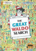 The Great Waldo Search (Sega Mega Drive)