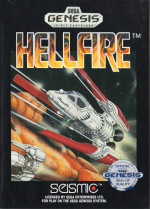 Hellfire (Sega Mega Drive)