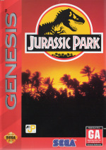 Jurassic Park (Sega Mega Drive)