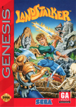 Landstalker (Sega Mega Drive)