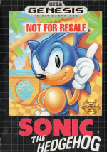 Sonic the Hedgehog (Sega Mega Drive)