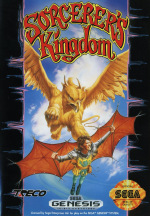 Sorcerer's Kingdom (Sega Mega Drive)