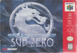 Mortal Kombat Mythologies: Sub-Zero (Nintendo 64)