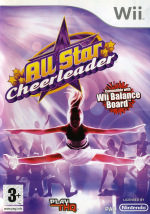 All Star Cheerleader (Nintendo Wii)