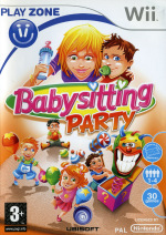 Babysitting Party (Nintendo Wii)