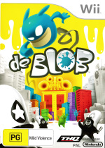 De Blob (Nintendo Wii)
