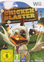 Chicken Blaster (Nintendo Wii)