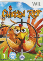 Chicken Riot (Nintendo Wii)