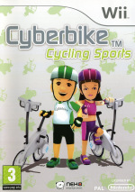 Cyberbike: Cycling Sports (Nintendo Wii)