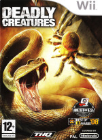 Deadly Creatures (Nintendo Wii)