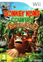 Donkey Kong Country Returns (Nintendo Wii)