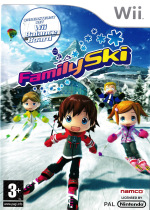 Family Ski (Nintendo Wii)