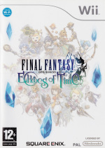 Final Fantasy Crystal Chronicles: Echoes of Time (Nintendo Wii)