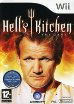 Hell's Kitchen: The Game (Nintendo Wii)