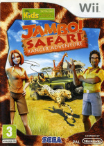 Jambo! Safari: Ranger Adventure (Nintendo Wii)