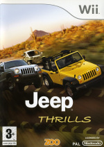 Jeep Thrills (Sony PlayStation 2)