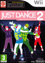 Just Dance 2 (Nintendo Wii)