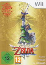 The Legend of Zelda: Skyward Sword (Nintendo Wii)