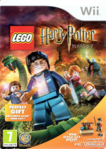 LEGO Harry Potter: Years 5-7 (Nintendo Wii)
