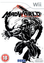 MadWorld (Nintendo Wii)