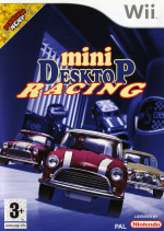 Mini Desktop Racing (Nintendo Wii)