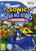 Sonic & Sega All-Stars Racing (Nintendo Wii)