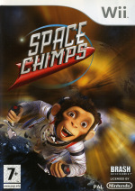 Space Chimps (Sony PlayStation 2)