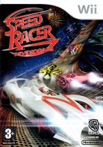 Speed Racer: The Videogame (Nintendo Wii)