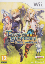 Tales of Symphonia: Dawn of the New World (Nintendo Wii)