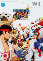 Tatsunoko vs. Capcom: Ultimate All-Star (Nintendo Wii)
