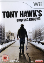 Tony Hawk's Proving Ground (Nintendo Wii)