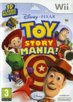 Toy Story Mania! (Nintendo Wii)