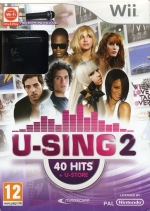 U-Sing 2 (Nintendo Wii)