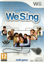 We Sing (Nintendo Wii)