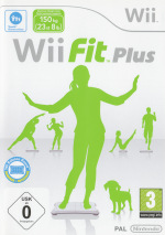 Wii Fit Plus (Nintendo Wii)