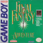 Final Fantasy Adventure (Nintendo Game Boy)