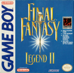 Final Fantasy Legend II (Nintendo Game Boy)