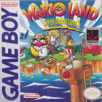 Wario Land: Super Mario Land 3 (Nintendo Game Boy)