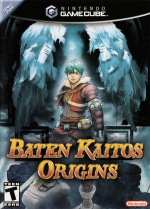Baten Kaitos Origins (Nintendo GameCube)