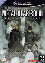 Metal Gear Solid: The Twin Snakes (Nintendo GameCube)